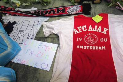 Ajax besluit droevige week met gelijkspel tegen Genk