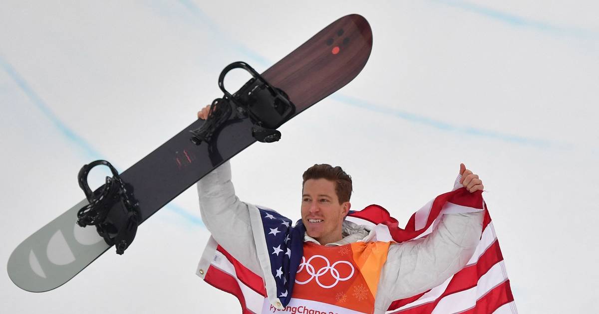 Vinterleksanmeldelse |  Snowboardlegenden annonserer farvel, allerede to gull til Norge |  olympiske leker