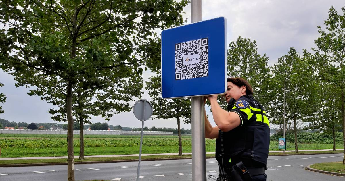 Nietsvermoedende Zeeuwen Tuinen In Qr Code Fraude Het Begint Met Een Smoesje Om Geld Te Wisselen Zeeuws Nieuws Pzc Nl