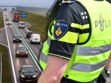 Jongeman (19) uit Kampen heeft net rijbewijs gehaald, maar dan volgt 'racepartij' over N50