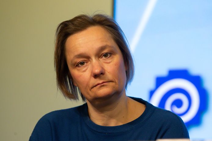 Professor Erika Vlieghe