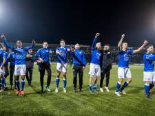 Dubbel feest in Den Bosch: ‘Daar mag de hele club heel trots op zijn’