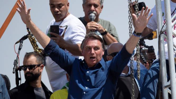 Bolsonaro zegt uitspraken rechter Hooggerechtshof niet meer te respecteren
