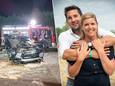 Wim Janssens, 37 ans, et Joyce Van Roosbroeck, 36 ans, ont perdu la vie dans l'accident.