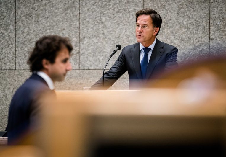 Rutte wil GroenLinks niet uitsluiten bij coalitieonderhandelingen