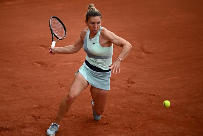 Simona Halep.