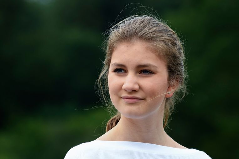 Prinses Elisabeth Is Goed Op Weg Om Stijlkoningin Te Worden Volgens Amerikaans Magazine