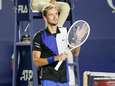 Daniil Medvedev tot en met US Open aanvoerder ATP-ranking door zege in halve finales Los Cabos