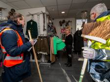 De bezem mag wel wat steviger door Bergen op Zoom