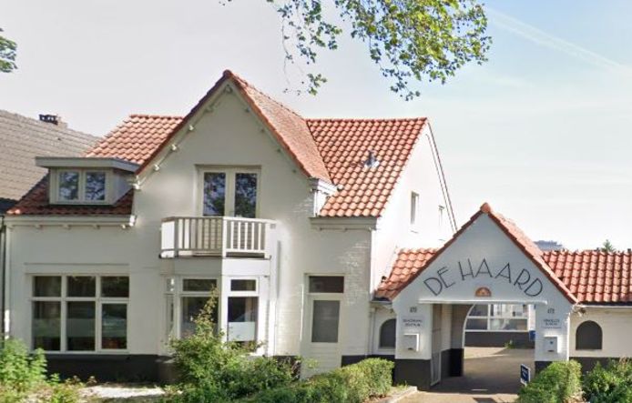 Het Huis van Compassie aan de Groenestraat doet dienst als Vredesambassade.