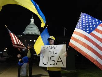 LIVE OEKRAÏNE. Ook Senaat VS keurt militair steunpakket voor Oekraïne goed - Russische onderminister van Defensie gearresteerd