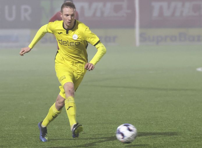 De 30-jarige Aaron Vandendriessche speelt volgend seizoen voor SV Diksmuide