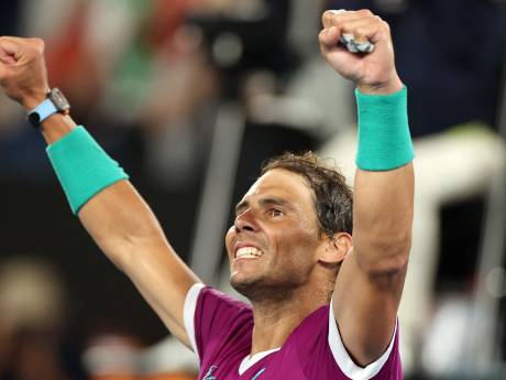 Rafael Nadal à un match d’un 21e titre du Grand Chelem, rendez-vous avec l’histoire dimanche