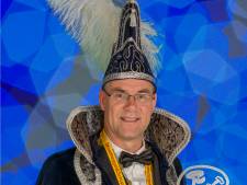 Carnaval in Lattrop onder leiding van Markies Paul