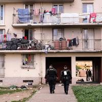 In verpauperd Marseille worden nu eindelijk de scholen opgeknapt. ‘Och, de kinderen waren zo blij!’