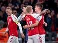 Denemarken pakt WK-ticket, hattrick Ronaldo, drama voor Van 't Schip en goals voor Tadic en Zahavi