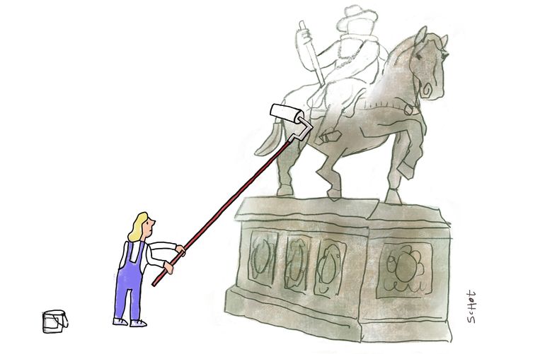 null Beeld Bas van der Schot