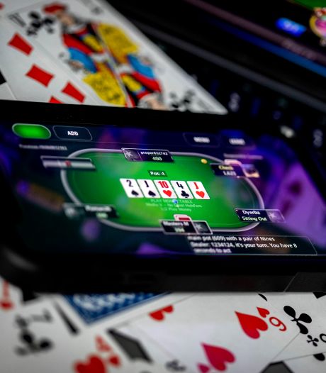 Nederlandse online gokker verliest gemiddeld 153 euro per maand