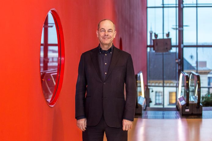 Directeur van TivoliVredenburg Frans Vreeke: 'Wij zijn niet gezwicht voor de druk van de actievoerders.'