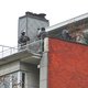 Politie overmeestert gewapende man op dakterras