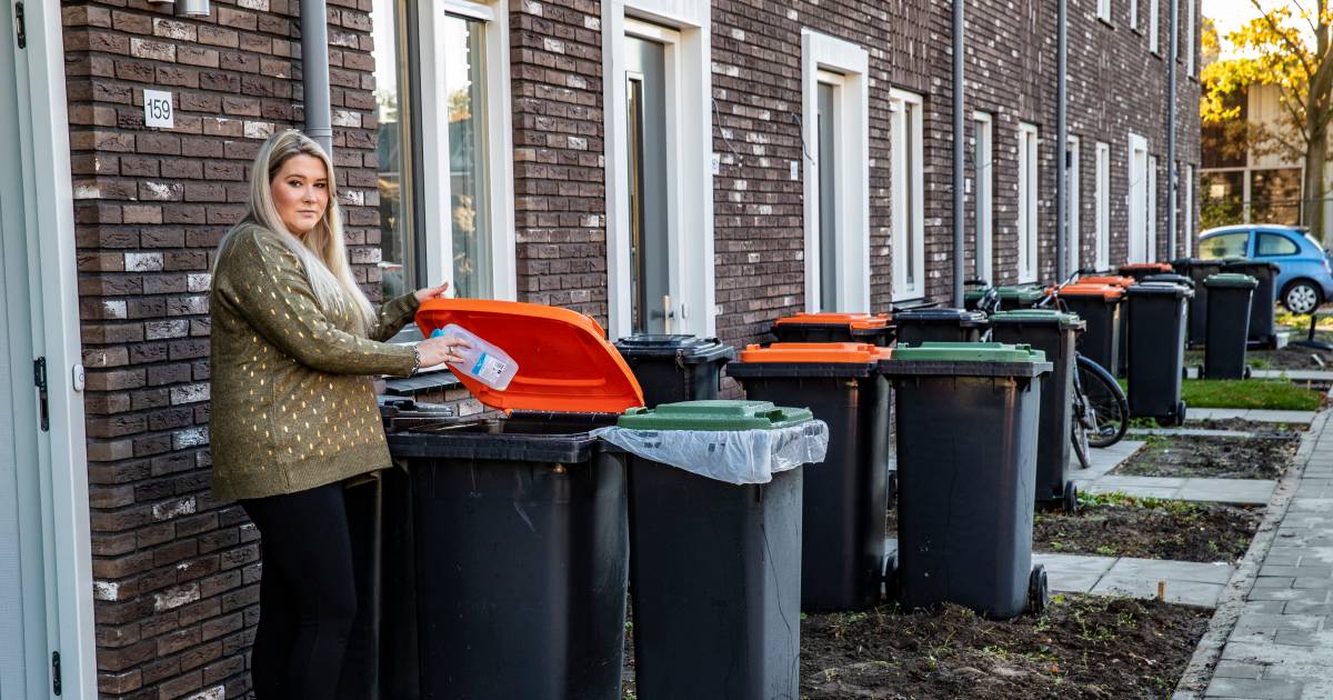 N g Een Kliko Nu Voor Oud Papier Tuin Staat Al Propvol Waar Laten 