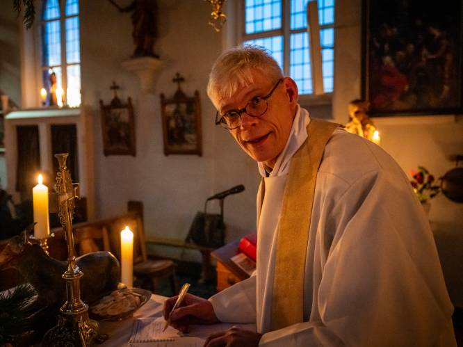 Twee nieuwe pastors in de uitgestrekte parochie De Goede Herder, René Aarden begint al 1 juni