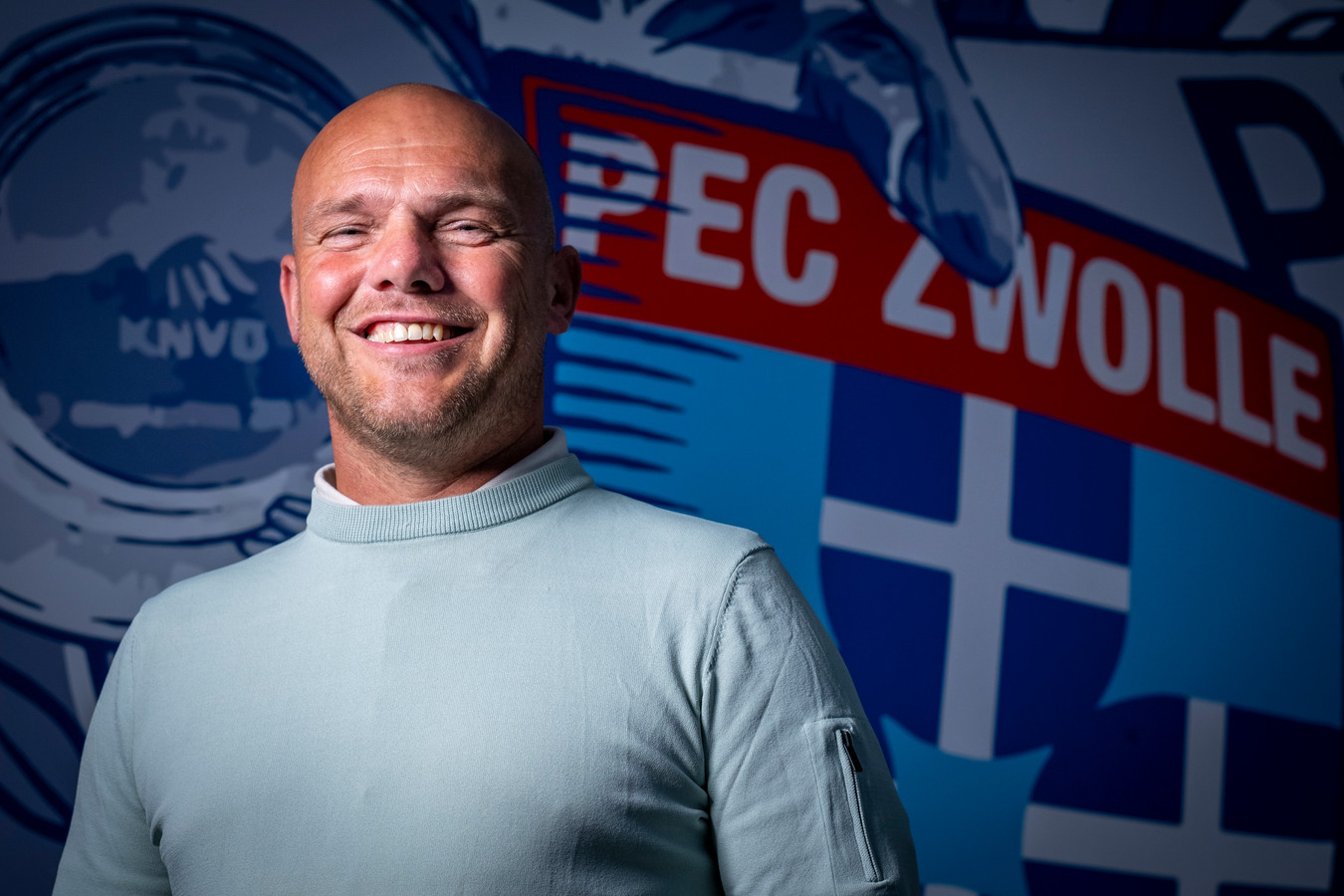 Drie trainers op één dag hoe PEC Zwolle het gezicht op de