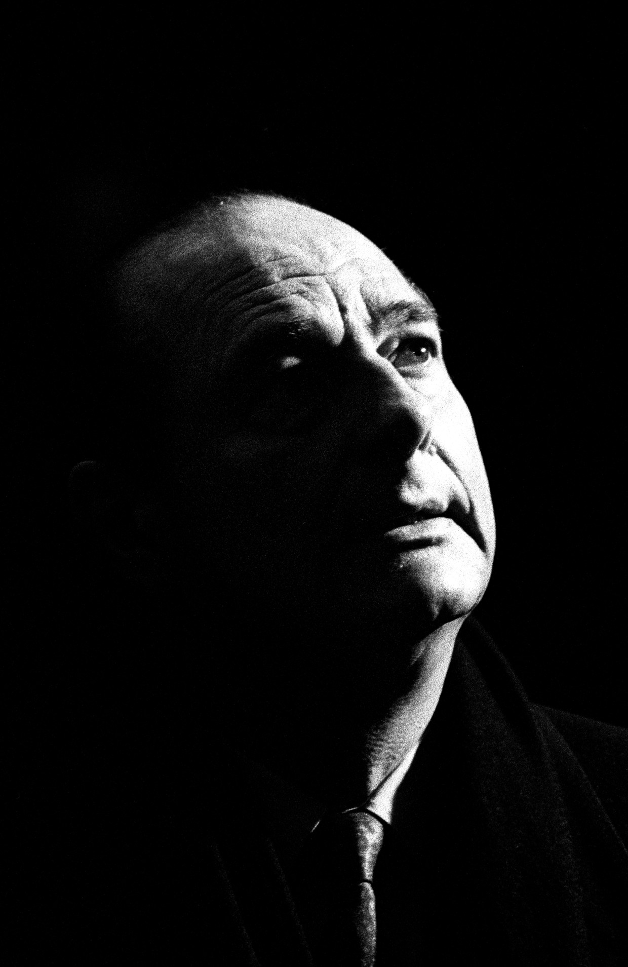 Jacques Chirac in 1995 op 62-jarige leeftijd.