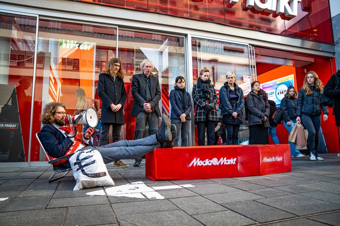 Media Markt Rotterdam