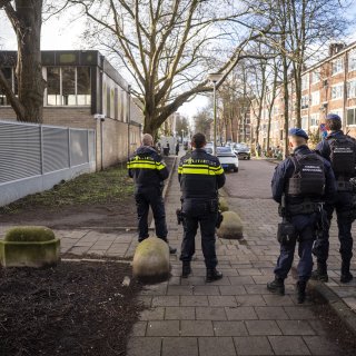 From ‘shocked’ to ‘we are not afraid’: mixed reactions from parents at Jewish school Cheider