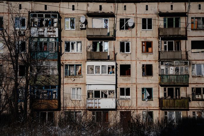 Illustratiebeeld, Donetsk.