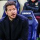 Diego Simeone houdt Zinédine Zidane nipt af in verkiezing 'beste trainer van 2016'