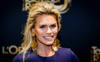 Nicolette van Dam presentatrice bij Net5