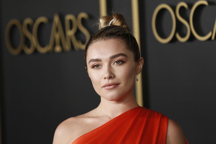 Florence Pugh.