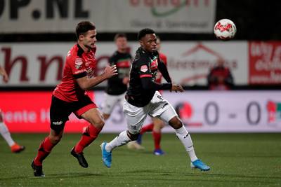 LIVE | NEC komt nog niet tot scoren in Helmond