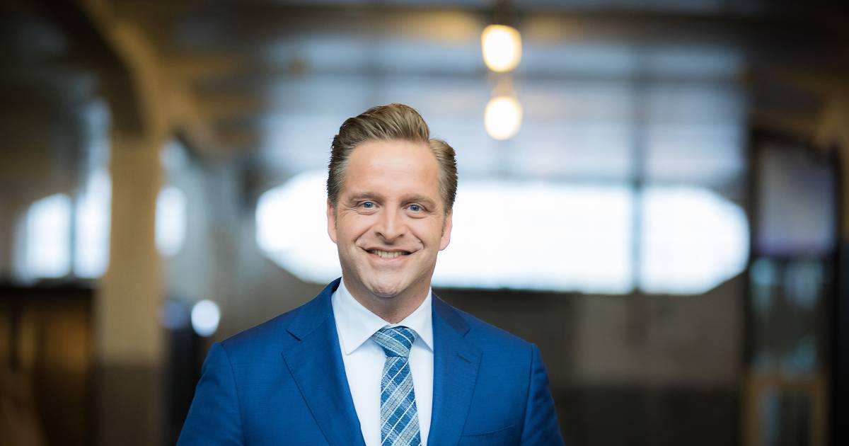 Minister Hugo De Jonge Bezoekt Altenahove In Almkerk Waalwijk Heusden E O Bd Nl