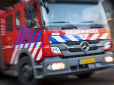 Alweer felle autobrand in Hoogeveen