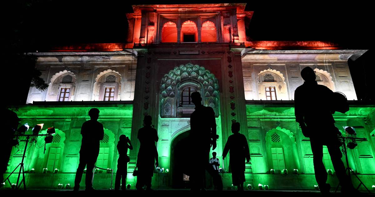 India e Pakistan festeggiano 75 anni di indipendenza dopo il dominio britannico |  All’estero