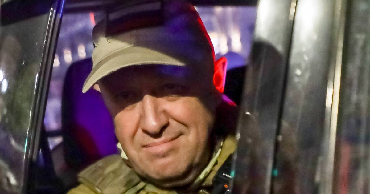 Figures reveal the killing of the Wagner Group in Ukraine: 22,000 dead and 40,000 wounded, out of 78,000 fighters |  Ukraine and Russia war