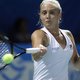 Anna Chakvetadze wint WTA-toernooi Portoroz