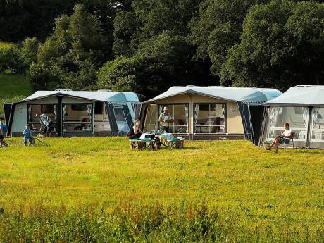 Kamperen in eigen land: 5 x campings bij Doetinchem