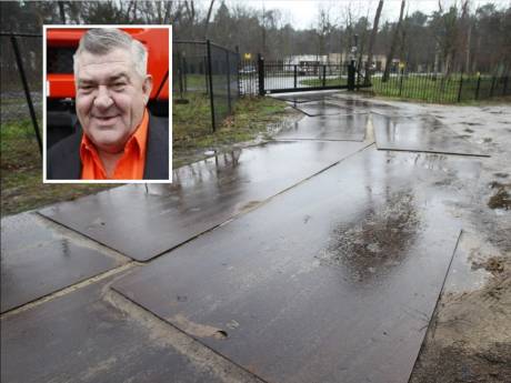 Oirschot mag zandpad De Rooy verharden, rechter wijst bezwaar van natuurclub af