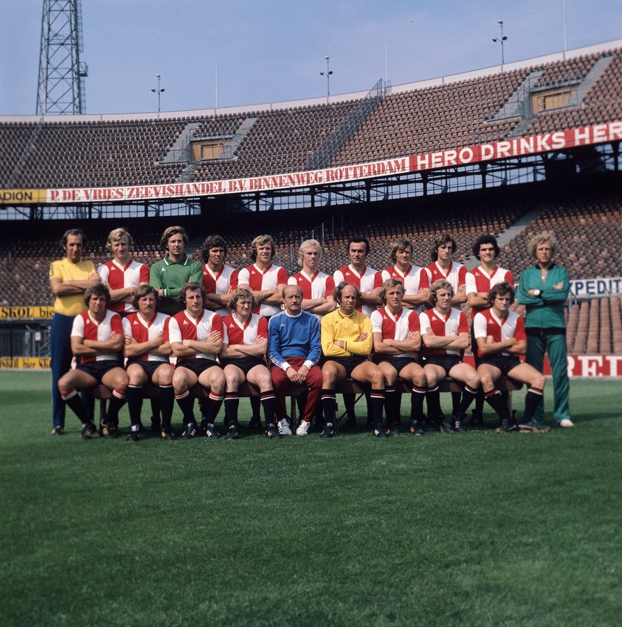 ‘Wim Jansen had geen grote woorden nodig om een groot mens te zijn ...