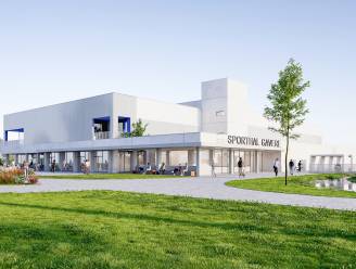 Scaldis wordt naam voor de nieuwe gemeentelijke sporthal