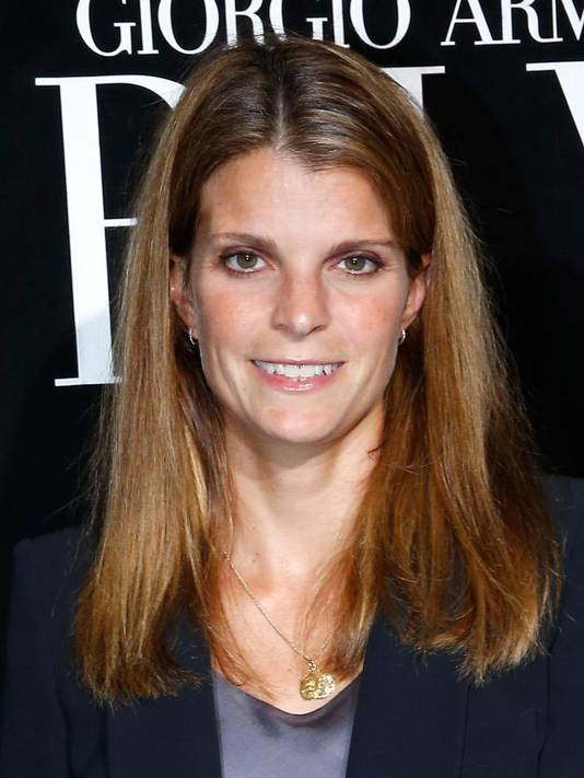 Athina Onassis.