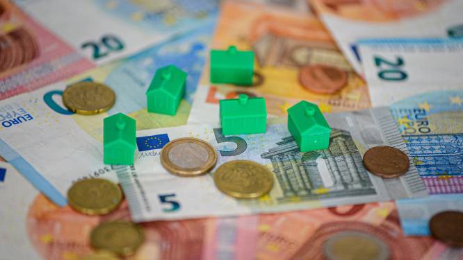 Huizenprijzen in eurozone stegen gemiddeld 5,8 procent op jaar tijd: sterkste stijging sinds 2006