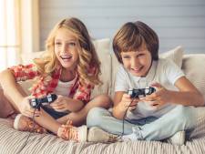 Les enfants qui jouent à des jeux vidéos seraient plus intelligents que la moyenne