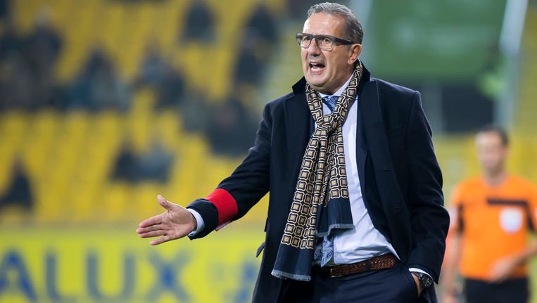 Leekens wordt (opnieuw) bondscoach van Algerije De