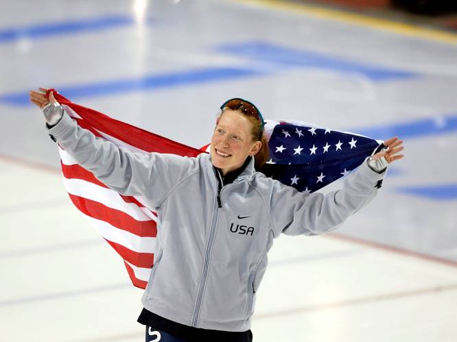 Olympisch kampioene Chris Witty schaatste met vreselijk geheim