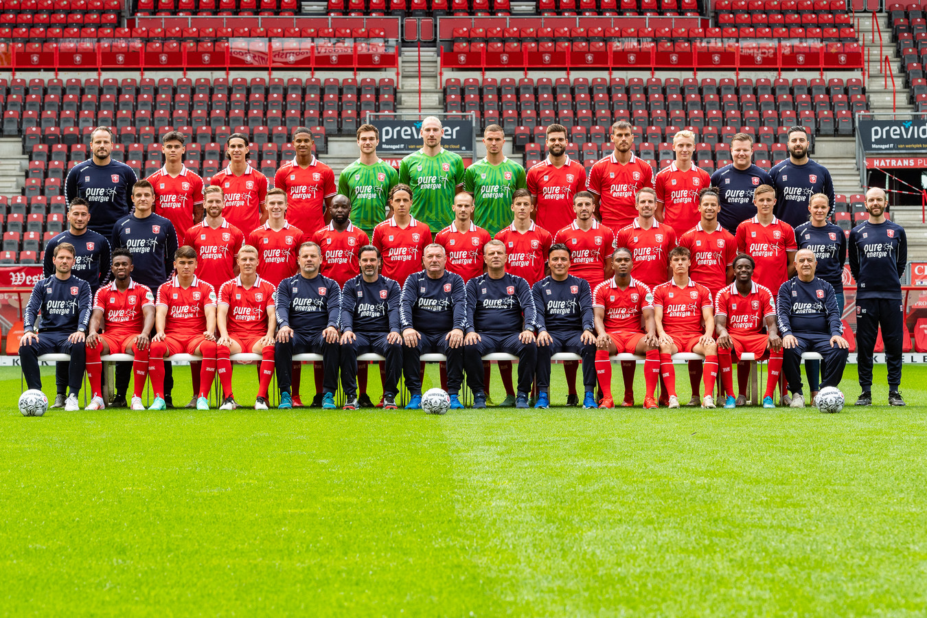 Oefenduel FC Twente dinsdag live op RTV Oost Foto tubantia.nl